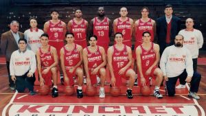 Fortitudo-Rimini vista da ’Gelo’: 
