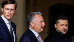 Russia-Ukraine peace efforts: Trump envoys to discuss new US proposals with Kyiv, Europe