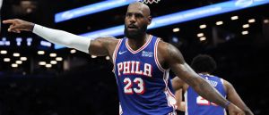 The Honeymoon Period: LeBron James Puts Up Impressive Performance In Debut For New Team