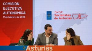Barbón, sobre Adriana Lastra: 