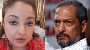 He’s evil dead for me’: Tanushree Dutta stands by her controversial remark on Nana Patekar