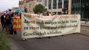 Nach der AfD-Wahl in Sachsen-Anhalt: „Ich dachte, die Baseballschlägerjahre seien …