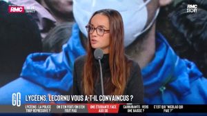 Louise Montangon : « Qu'est-ce que ce pays qui accepte qu'une jeune étudiante comme moi soit obligée de fuir son université au seul motif qu'elle est de droite ? »