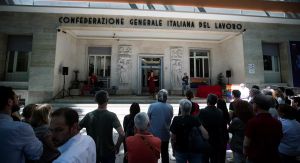 “Molti giudici sono incorruttibili, nulla può indurli a fare giustizia”