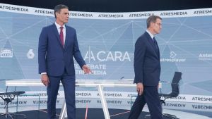 Feijóo acepta ahora el debate a cuatro además del cara a cara con Sánchez y veta entrevistas con la producción externa de RTVE