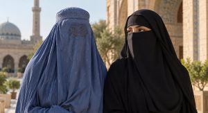 Parlamento Europeo: ok al divieto di burqa e niqab in pubblico