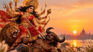 Mahalaya 2026: What is the mythological story behind Mahalaya? Know its origin and meaning