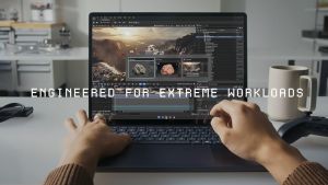 Microsoft Surface Laptop Ultra Takes Aim At MacBook Pro With $2,599 Price, Nvidia RTX Spark Chip And 128GB RAM