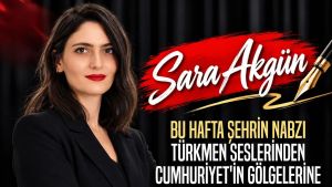 Türkmen seslerinden Cumhuriyet'in gölgelerine: Bu hafta şehrin nabzı
