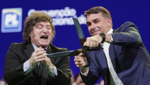 Latin America turns right as Democrats turn left