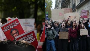 Opinion | The Tale Of Two Protests: Why Is Disorder Democracy In India, But Public Order In France?