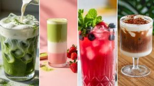 6 Drinks that look gorgeous on Instagram and taste just as good