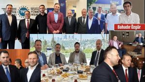‘Tezmen Nijerya’da ne arıyor’ diye yazdım Bakan ve bürokratların fotoğrafı aniden uçtu! 9 Ekim 2026