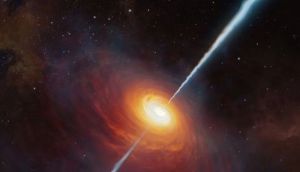 Astronomers find most distant fast radio burst ever recorded