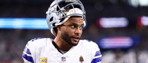 ‘Embarrassing’ NFL QB Gets Called Out By Stadium Worker, Snitches On Him In Attempt To ‘Get His A** Outta Here’