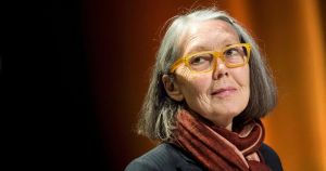 Anne Carson’s Nobel Prize couldn’t have come at a sweeter moment