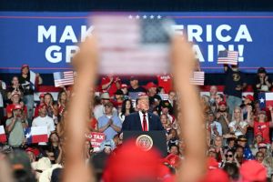Trump’s taxpayer-funded propaganda reflects the dream world he lives in