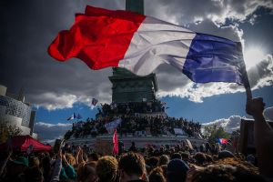France is broke. Can a full-blown debt crisis be far off?