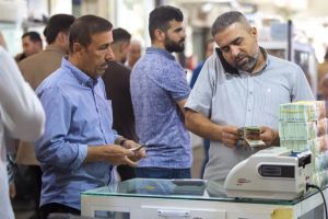 Political failure, not economic shock, unmasks Iraq