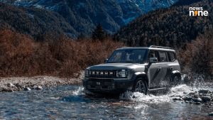 JSW set to unveil Combat on December 3; SUV based on Chery Jetour T2