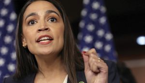 The stars may be aligned for Alexandria Ocasio-Cortez in 2028