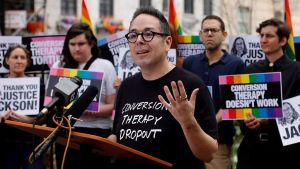 The New Fight to Legitimize Conversion Therapy