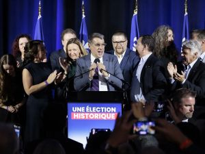 Adrien Pouliot: Éric Duhaime's ideas are as radical as they are popular