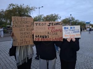 « Nous avons l’impression d’avoir été manipulés » : dans le Val-de-Marne, élèves et profs dénoncent la tentative d’opération de com’ du gouvernement