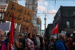 Canada is becoming an outpost of everyone’s empire