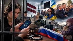 6 лет за 43 евро: как Латвия карает за единодушие с Россией, пока у нас прощают предателей