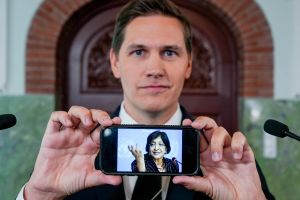 Et lite stikk til Trump