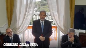 Campi Flegrei, Musumeci: «Cosa rispondo ai sindaci? Ieri nessuno mi ha chiesto