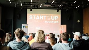 Ideen finden und Hilfe bekommen: Bald steigt wieder der Start(C)up Bodensee