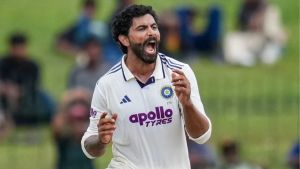Ravindra Jadeja included in Saurashtra squad for Ranji Trophy opener vs Chhattisgarh, Unadkat to lead