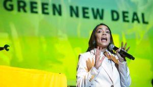 Democrats hid a ‘Green New Scam’ poison pill in a bipartisan bill — a former AOC aide just admitted it