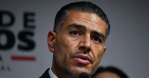 Harfuch, con foco en su trabajo