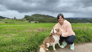 El pueblo de Llanera que suma vecinos en busca de una vida tranquila: 