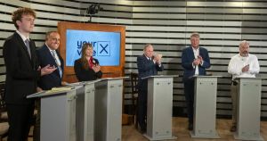 Who is Peterborough’s perfect mayoral candidate?