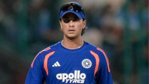 IND vs WI: Abhishek Sharma eyes Suryakumar Yadav’s unique record during 2nd T20I in Ranchi