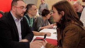 La designación directa de Adriana Lastra como número uno al Congreso extiende malestar y desconcierto en sectores del PSOE asturiano