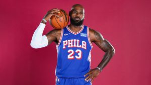 LeBron James’s First Day as a 76er Shows Founders How to Answer Hard Questions