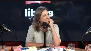 Llucia Ramis, en el videopódcast del suplemento ABRIL: 