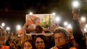 Que la mort de la Maricarmen no sigui el final de la seva història