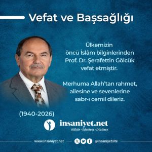 Vefat ve Başsağlığı