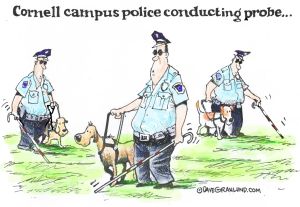 Cartoonist’s Take: October 9, 2026