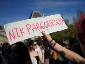 Parcoursup : le faux coupable