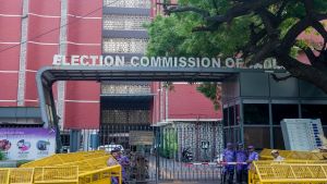 SIR protests: Delhi Police register 25 FIRs since October 2