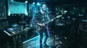 Inteligencia artificial, música y la necesidad de volver a lo humano