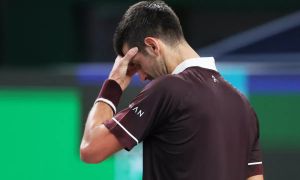 Ni več v Pekingu: Novak Đoković doživel nepričakovan poraz