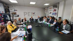 Sednica Saveta REM-a o prijavama protiv Informera, Vučićević na sednici